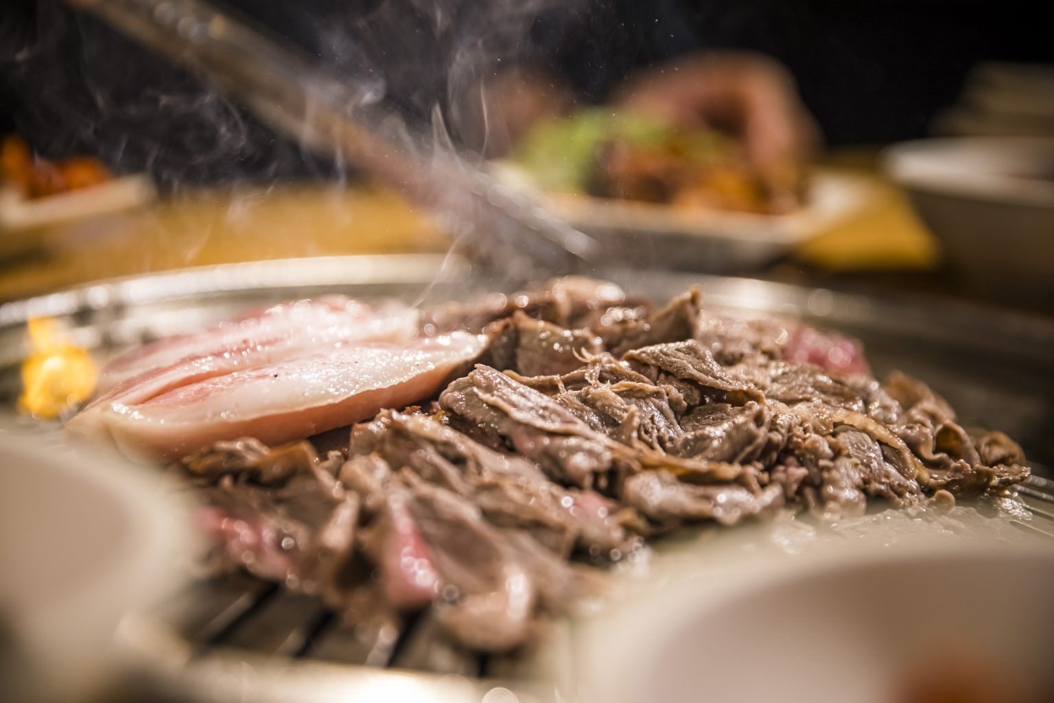 The Meat Bros All You Can Eat Korean BBQ