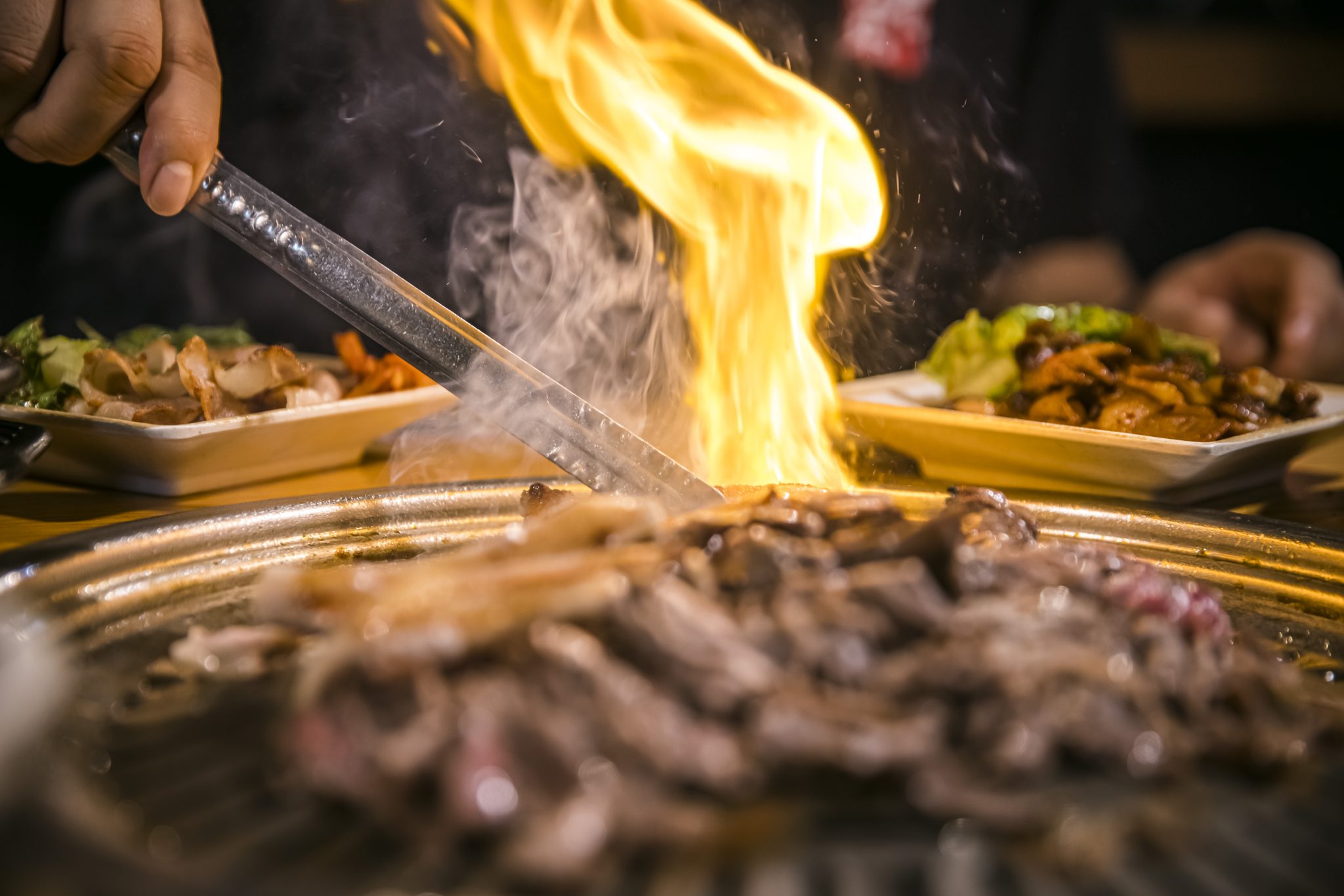 The Meat Bros All You Can Eat Korean BBQ